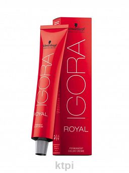 Schwarzkopf Igora Royal Farba Do Włosów 7-55 60 ml