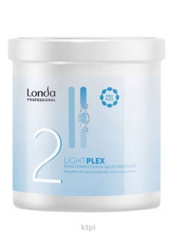 Londa Lightplex Kuracja wzmacniająca krok 2 750 ml