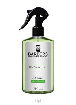 Barbers London Łagodzący Lotion po Goleniu 250 ml