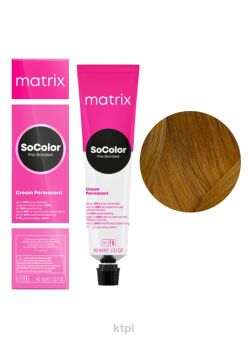 Matrix SoColor, farba do włosów z technologią Pre-Bonded 6 RV+ 90ml