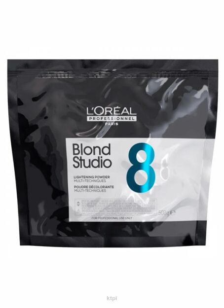 L’Oréal Blond Studio Lightening Powder Multi-Tech Puder Dekoloryzujący 500g