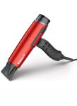 Valera MatrixCare AI Pulse suszarka do włosów Metallic Red 2400W - 6