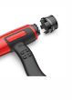 Valera MatrixCare AI Pulse suszarka do włosów Metallic Red 2400W - 4