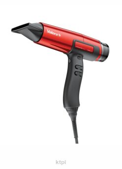 Valera MatrixCare AI Pulse suszarka do włosów Metallic Red 2400W