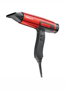 Valera MatrixCare AI Pulse suszarka do włosów Metallic Red 2400W
