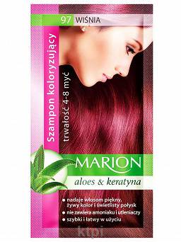 Marion Szampon koloryzujący 97 wiśnia 40 ml