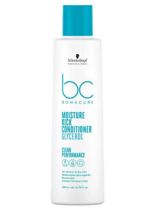 Schwarzkopf BC Moisture Kick odżywka nawilż. 200ml