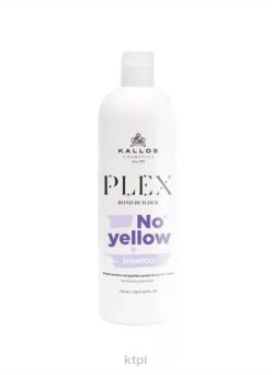 KALLOS Szampon PLEX No Yellow 500ml