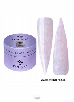 DNKa Builder Gel 30 ml #0020 Pearl