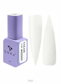 DNKA Gel Polish lakier żelowy kolor 0001 7g