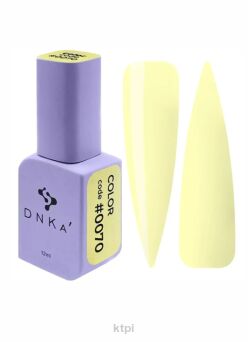 DNKa Lakier hybrydowy kolor #0070 12 ml