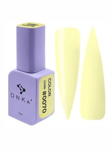 DNKa Lakier hybrydowy kolor #0070 12 ml