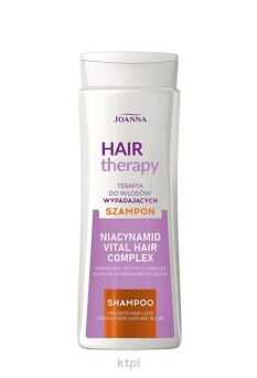 Joanna Hair Therapy szampon do włosów wypadających 300 ml