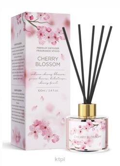 Bartek Candles Dyfuzor Zapachowy Cherry Blossom 100 ml