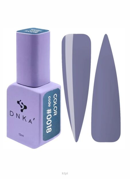DNKa Gel Polish Color #0018 Lakier Hybrydowy 12 ml