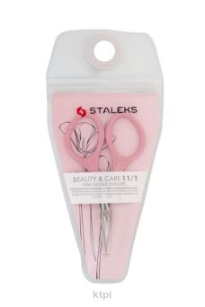 STALEKS BEAUTY & CARE nożyczki do skórek SBC-11/1