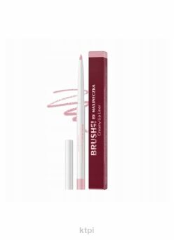 BRUSH UP! By Maxineczka Kremowa kredka do ust  kolor Light Nude 06