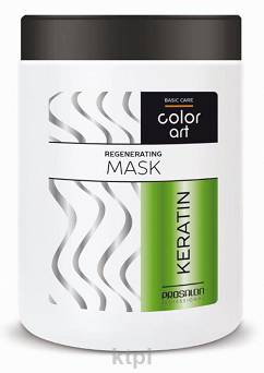 Color Art Regenerating Maska Keratin 1000 ml