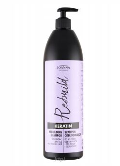 Joanna Szampon Odbudowujący Z Keratyną 1000 ml.