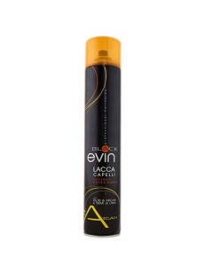 Evin Rhose Gold Black Lakier do włosów arganowy750