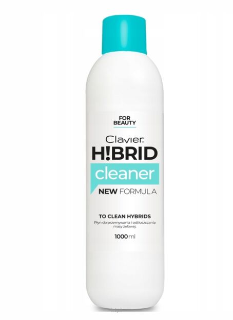 Cleaner do Paznokci odtłuszczacz – H!brid Clavier 1000ml