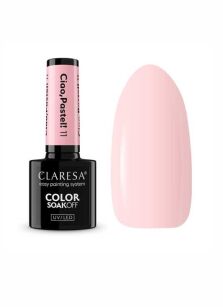 Claresa Lakier Hybrydowy 11 Ciao Pastel 5 ml