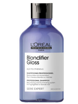 Loreal Expert Blondfire Gloss Szampon 300ml