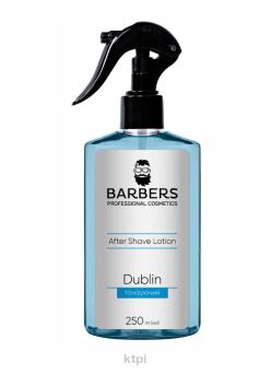 Barbers Dublin Tonizujący Lotion po Goleniu 250 ml