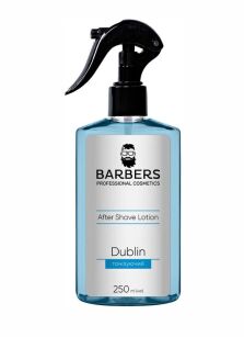 Barbers Dublin Tonizujący Lotion po Goleniu 250 ml