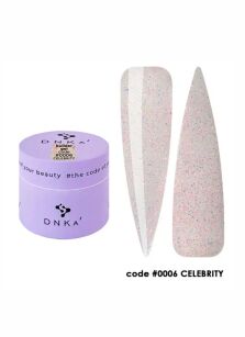DNKa Builder Gel #0006 Celebrity 15 ml