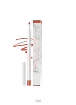 BRUSH UP! By Maxineczka Kremowa kredka do ust  kolor Warm Nude 04