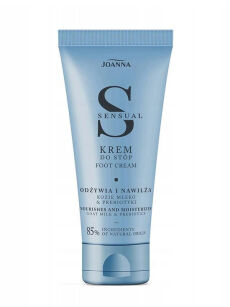 Joanna Sensual Krem Do Stóp Kozie Mleko 100 g