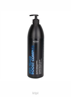 Joanna Professional szampon do włosów tonujący kolor Anti-Yellow 1000ml