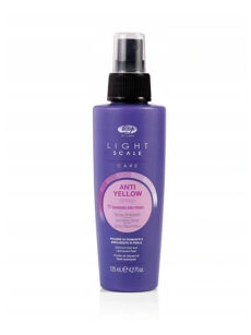 Lisap Scale Spray do włosów blond i siwych 125 ml