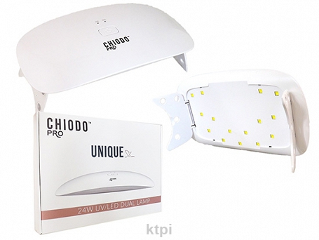 Chiodo Pro Lampa Uv Dual Led Slim 24w