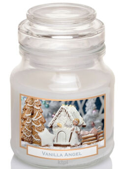 Bartek Vanilla Angel Świeca zapachowa 130 g