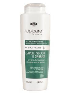 Lisap Top Care Hydra Szampon Nawilżający 250 ml
