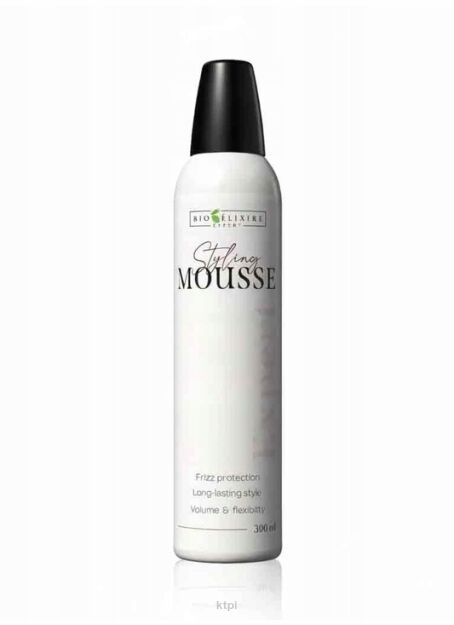 BIOELIXIRE Pianka do stylizacji włosów STYLING MOUSSE 300ml