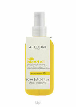 Alter Ego Silk Oil Olejek odżywiający 50 ml