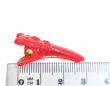 Spinki do włosów klamerki misie kolor 60 szt 3 cm - 2