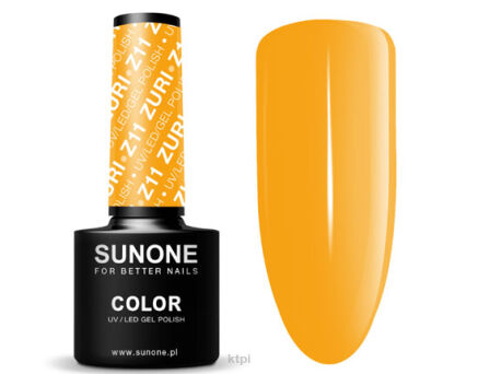 Sunone Lakier hybrydowy UV/LED Z11 Zuri 5 ml