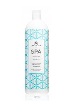 Kallos SPA Żel Pod Prysznic Z Olejkiem Neroli 1000