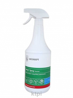 Medisept Velox Spray Do Dezynfekcji Neutral 1 L