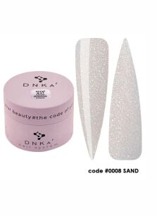 DNKA żel akrylowy kolor 0008 sand 30 g