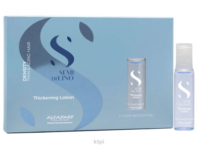 ALFAPARF SDL DENSITY Thickening lotion ampułki pogrubiające włosy 6 x 13 ml