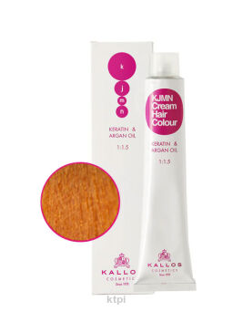 Kallos KJMN Hair Colour Farba do włosów 8.43 100ml