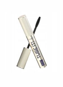 Claresa TUBE IT! FALSE LASH Tusz do Rzęs Tubujący Wydłużający Czarny 8 g