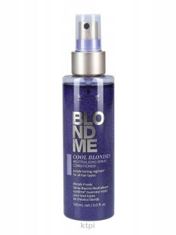 Schwarzkopf Blond me Odżywka w sprayu Lekka 150 ml