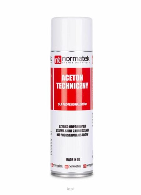 Normatek Aceton Techniczny 500ml