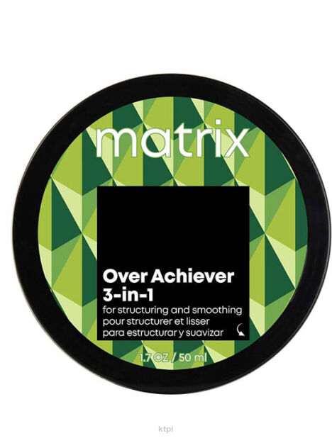 Matrix Style Over Achiever 3w1 Krem Wosk Pasta 50